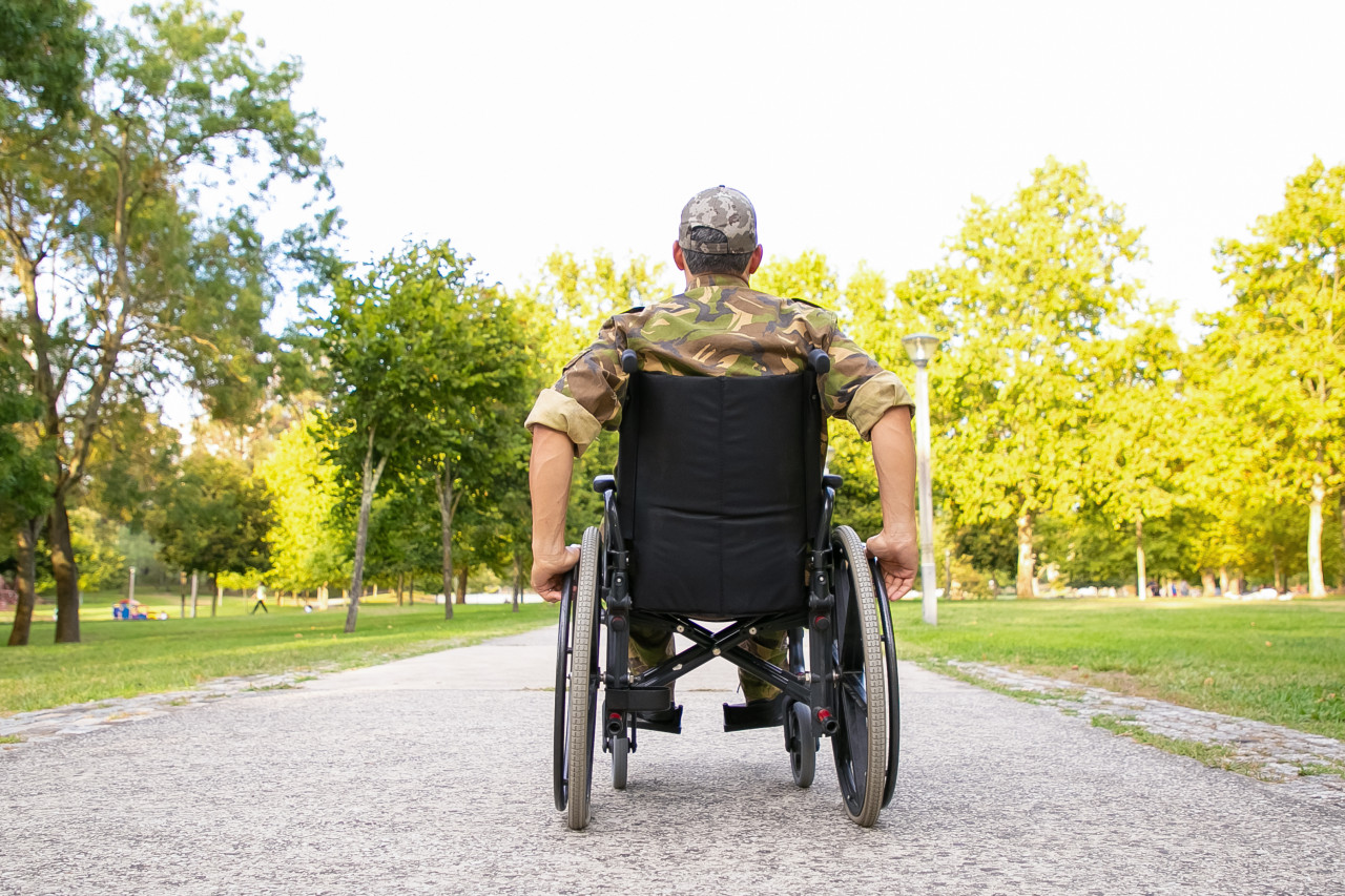 SSDI for Paralyzed Veterans
